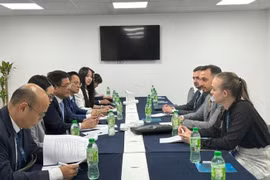 Vietnam, Bulgaria foster cooperation in new areas 
