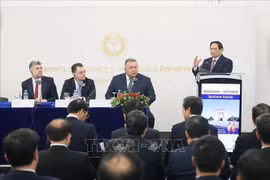 Vietnam always accompanies and supports Romanian investors: PM