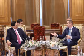 PM meets with Romanian President of Chamber of Deputies