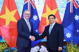 Experts optimistic about prospects of Vietnam - Australia relations