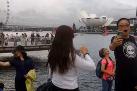 Singapore, China reach 30-day visa exemption agreement