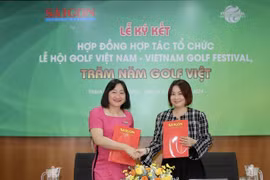 First Vietnam golf festival to be held in Da Lat