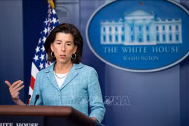 Philippines, US promote trade, investment cooperation