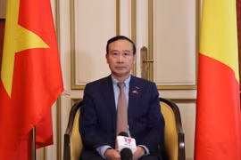 FM’s trip to promote Vietnam’s ties with EU, Belgium: Ambassador