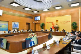NA Standing Committee to mull over several draft laws at 32nd session