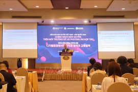 Vietnam, RoK discuss copyright challenges in digital environment