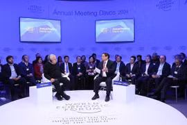 PM delivers keynote speech at policy dialogue on Vietnam’s global vision