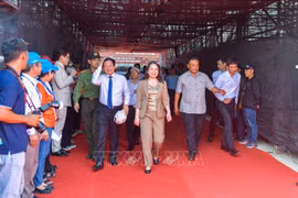 World powerboat race kicks off in Binh Dinh