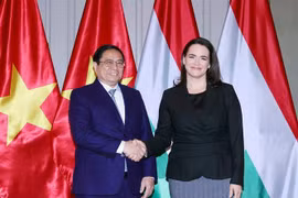 Hungary considers Vietnam most crucial partner in Southeast Asia: Hungarian president
