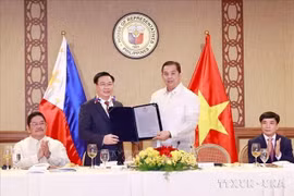 Philippine President’s Vietnam visit to give impulse to bilateral ties: Ambassador