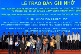 Binh Dinh calls for Gov’t, businesses’ support to realise development aspirations