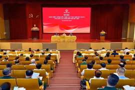 Border management focus shifted to cooperation for development