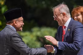 Malaysia, Australia sign four MoUs