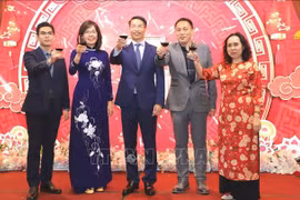 OVs gather in Lunar New Year extravaganza in Hong Kong