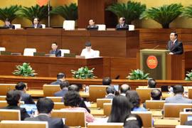 NA Standing Committee grills finance, foreign ministers