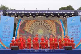 Numerous Hanoi activities celebrate International Women’s Day
