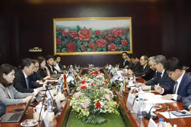 Vietnam helps Laos ensure information security