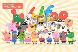 Vietnamese animation company sets two records