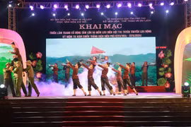 Phu Tho exhibition marks 70th anniversary of Dien Bien Phu Victory