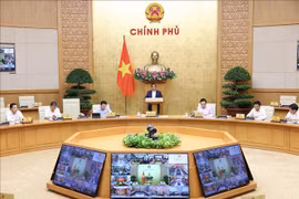 Government convenes to look into Q1 socio-economic situation