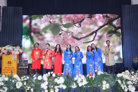 Homeland Spring programme held in Laos for OVs