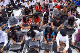 Indonesia improves digital literacy for people