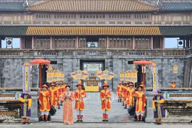 Festival spotlights Hue’s cultural heritage