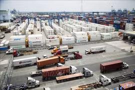 Surge in vegetable, rice, coffee orders signals prosperous year