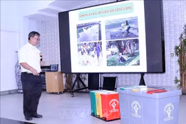 HCM City Archdiocese takes actions to protect environment
