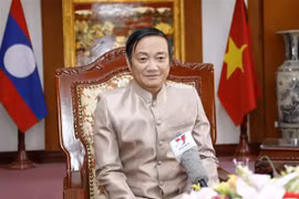 Lao PM’s visit to enhance Vietnam-Laos ties: Ambassador