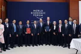 Swiss experts put high expections on PM Chinh's Davos trip 