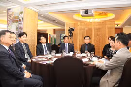 Dong Nai calls for Korean investment into green growth