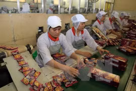 Dong Nai earns almost 9.7 bln USD from exports