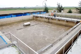 Mekong Delta’s largest wastewater treatment plant operational 
