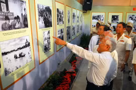 Exhibition highlights Government’s 70-year development 