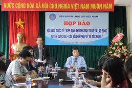 International employment law conference opens in Hanoi