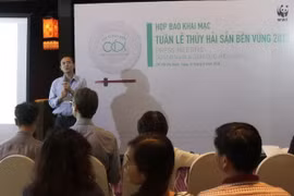 Seafood week pushes eco-friendly products 