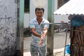 Ben Tre: Over 86 pct of rural households access clean water