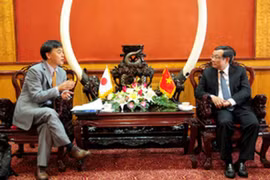JICA helps improve water quality in Hue 