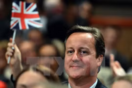 UK Prime Minister to visit Vietnam 