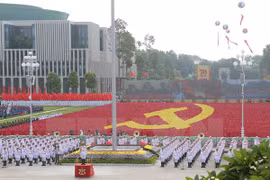 Vietnam celebrates National Day in Iran