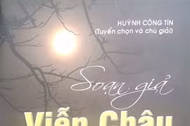 Book on vong co songs released