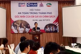 Safety of adolescent girls on public transport discussed 