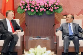 Vietnam hopes for EP’s continued support to FTA with EU