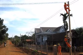 Tay Nguyen strives to enhance rural living standards 