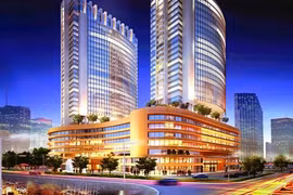  Investment climbs in property sector
