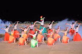 France remains key partner of Festival Hue 2016