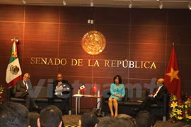 Seminar on Vietnam-Mexico relationship underway