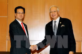 Ties with Malaysia, Singapore thrive 