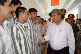  Amnesty demonstrates Vietnam’s humanitarian tradition